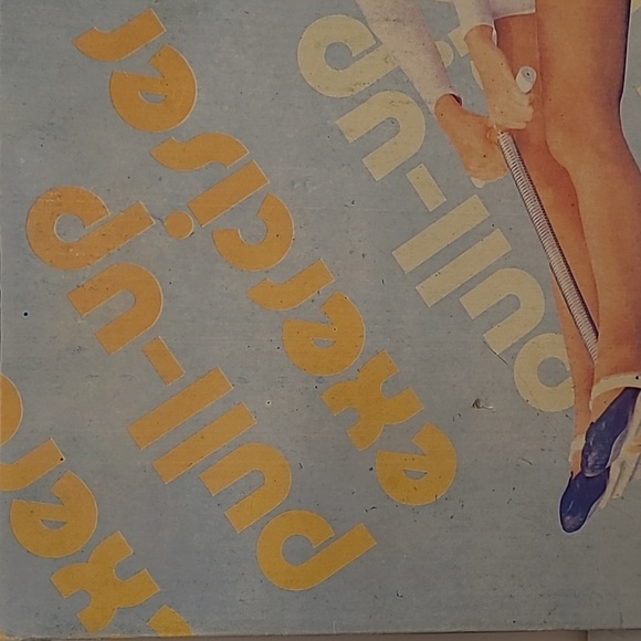 Vintage Exerciser in Original Box - Picture 2 of 16